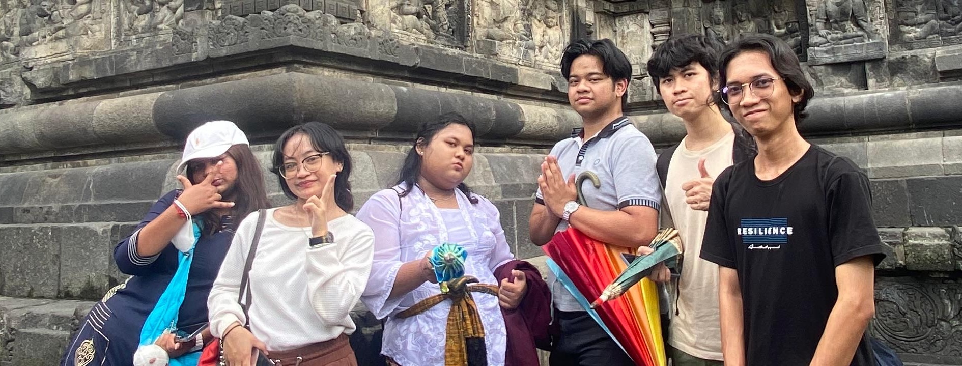 Prambanan Exploration